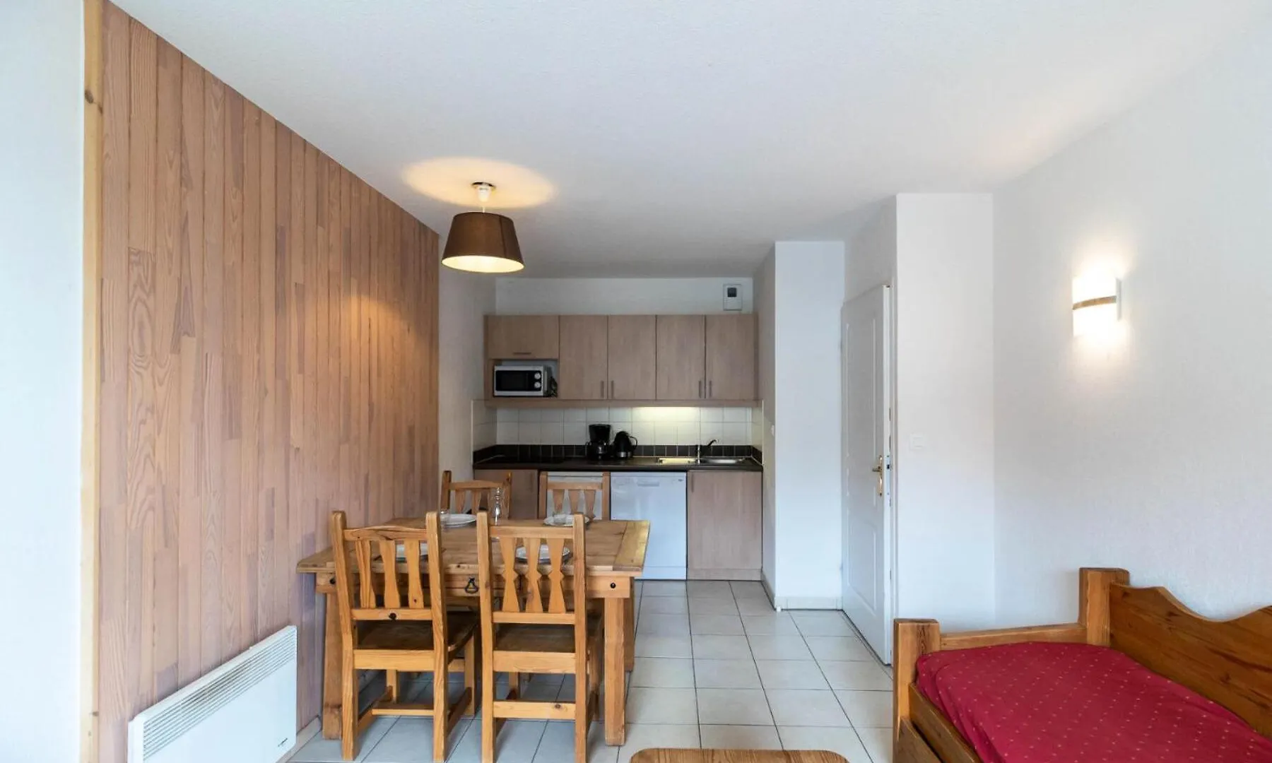Apartamento Residence Le Balcon Des Airelles - Appartement Calme Au Coeur Des Orres 1800 Mae-6414 Les Orres